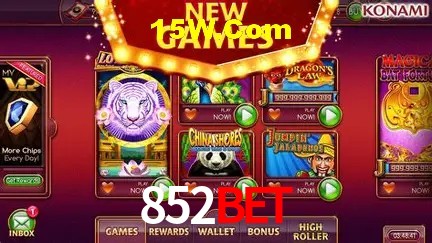 Quick Registration 852Bet