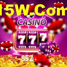 Daily Bonuses 852Bet