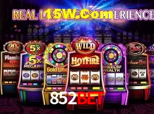 Bonus Features 852Bet