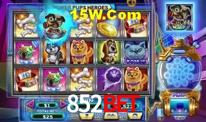 Seasonal Promotions 852Bet